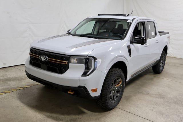 new 2025 Ford Maverick car, priced at $42,785