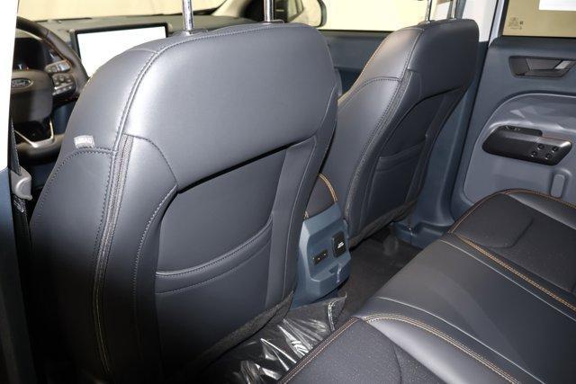 new 2025 Ford Maverick car, priced at $42,785