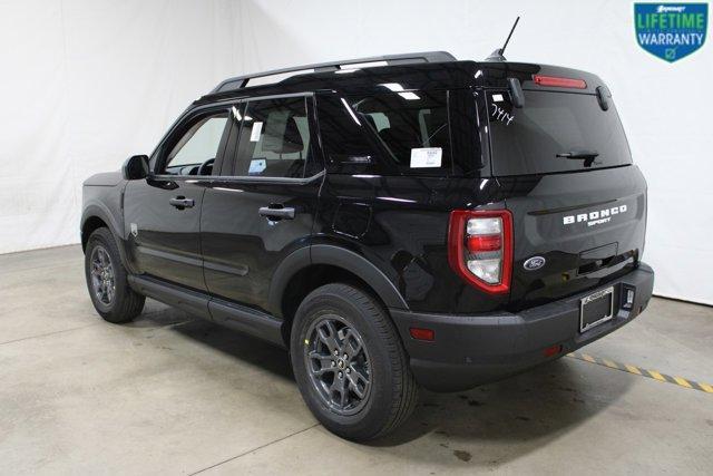 new 2024 Ford Bronco Sport car, priced at $30,132