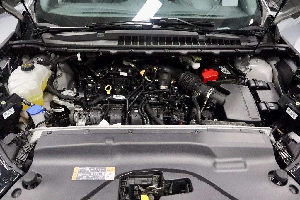 used 2024 Ford Edge car, priced at $32,656