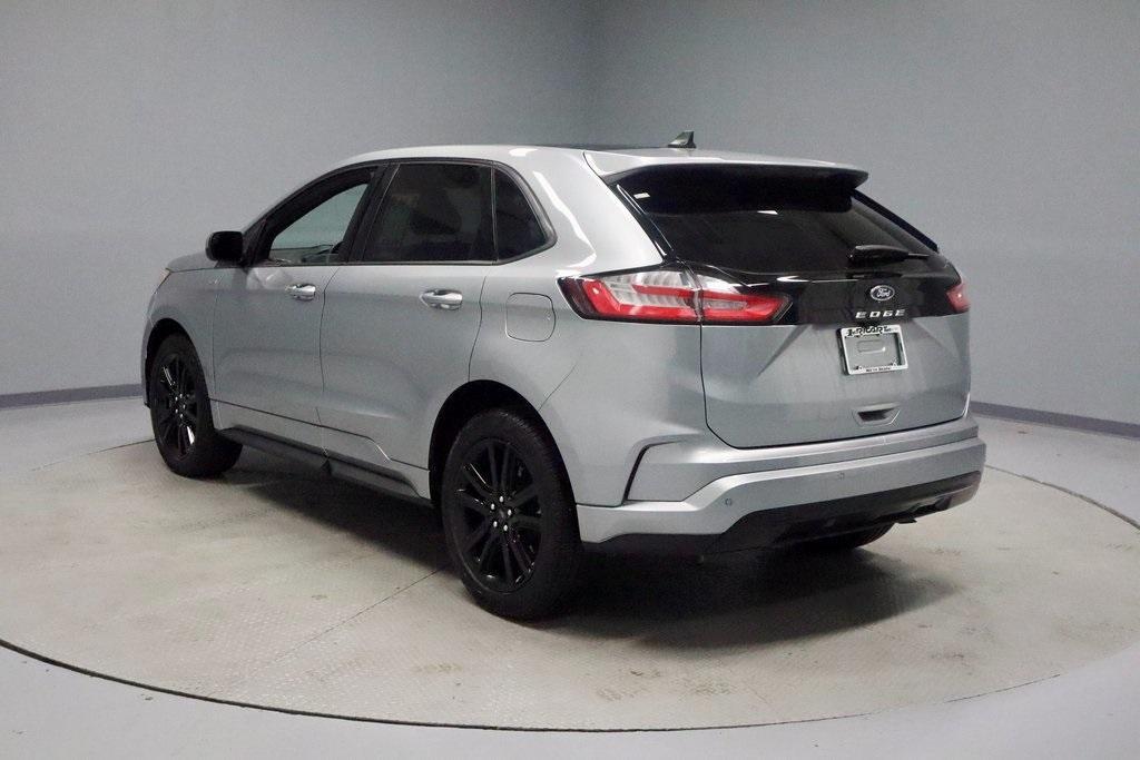 used 2024 Ford Edge car, priced at $32,656