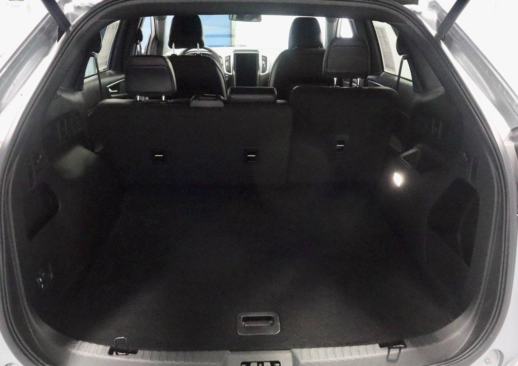 used 2024 Ford Edge car, priced at $32,656