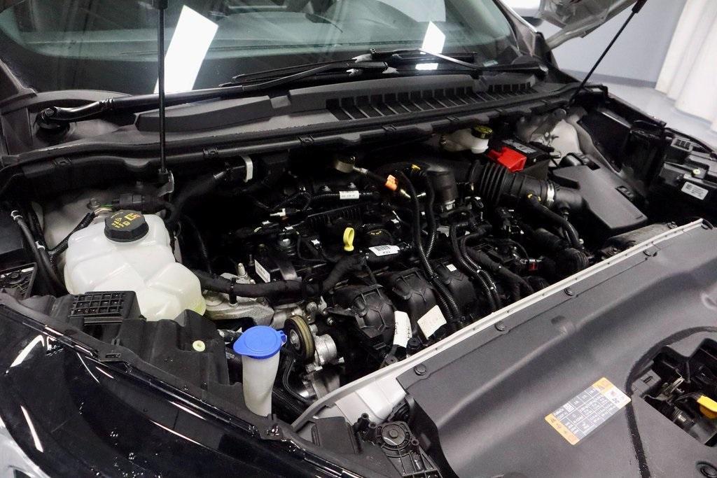 used 2024 Ford Edge car, priced at $32,656