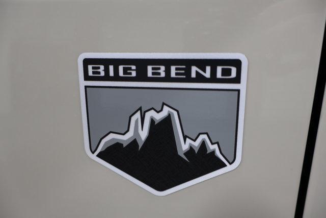 new 2025 Ford Bronco car, priced at $49,495