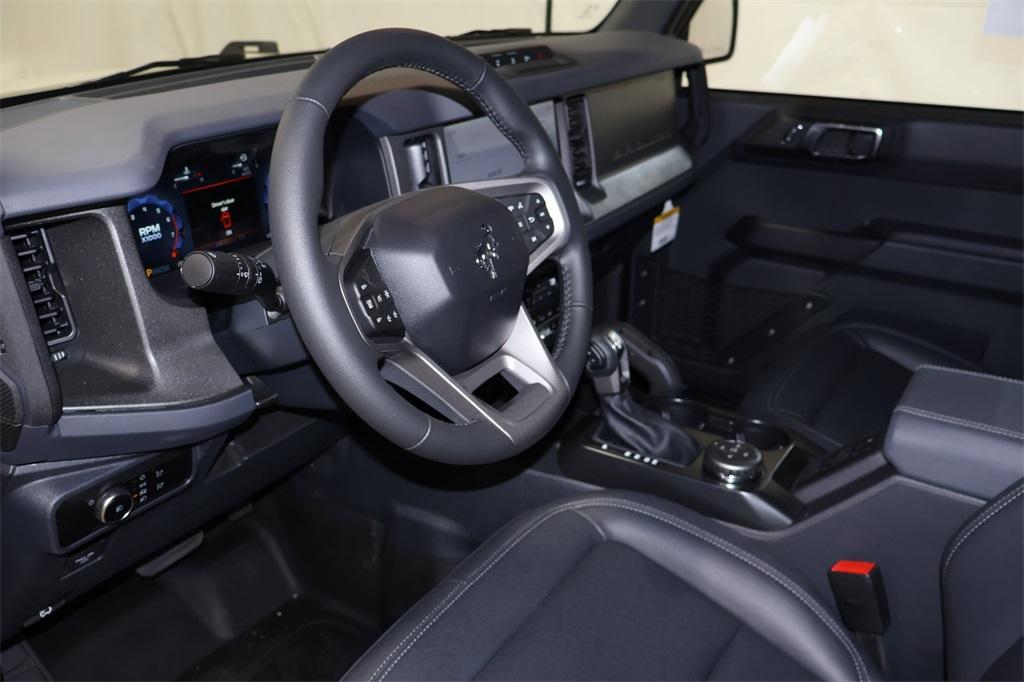 new 2025 Ford Bronco car, priced at $51,000