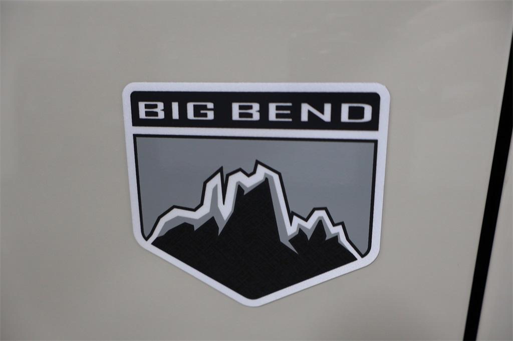 new 2025 Ford Bronco car, priced at $51,000