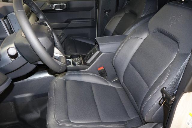 new 2025 Ford Bronco car, priced at $49,495