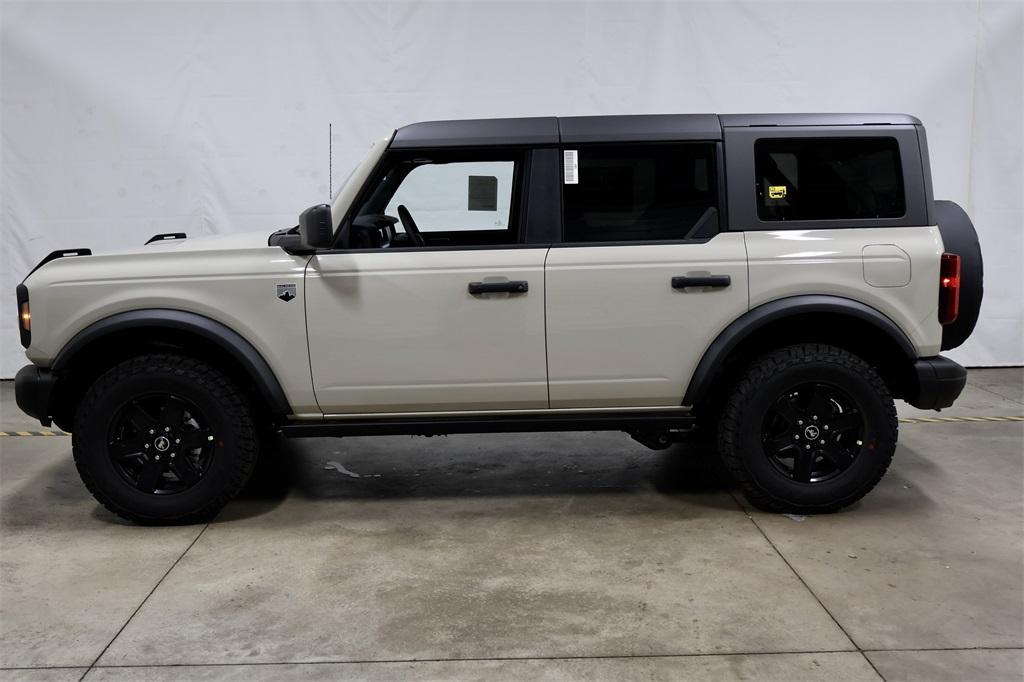new 2025 Ford Bronco car, priced at $51,000