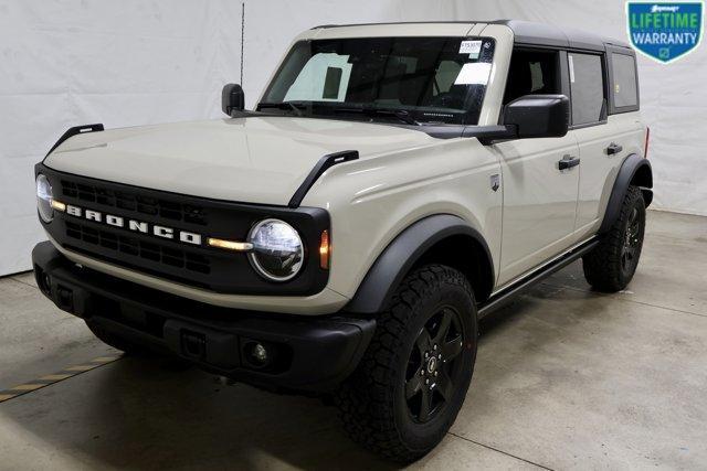new 2025 Ford Bronco car, priced at $49,495
