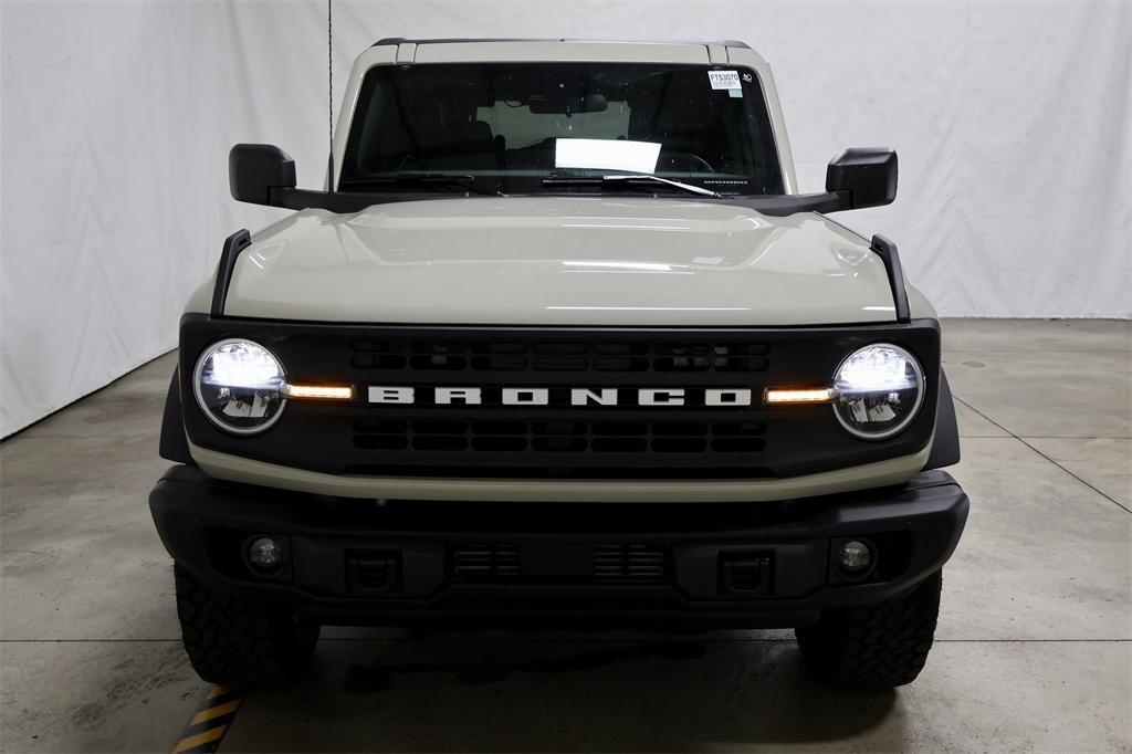 new 2025 Ford Bronco car, priced at $51,000