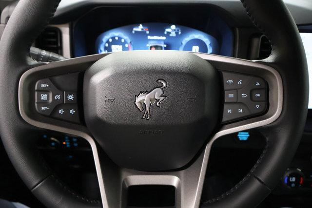 new 2025 Ford Bronco car, priced at $49,495