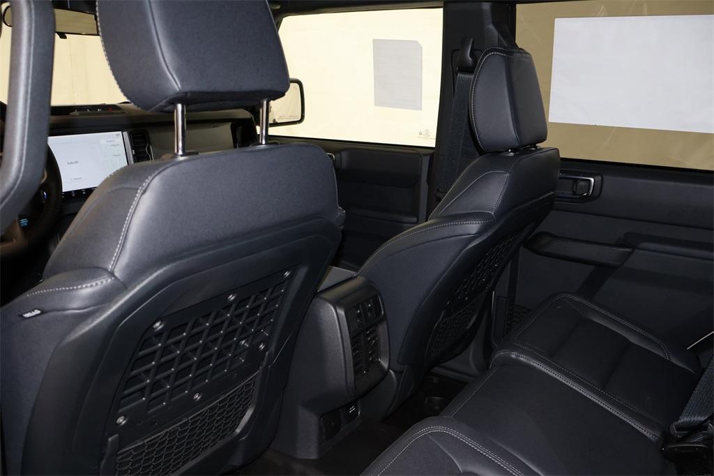 new 2025 Ford Bronco car, priced at $51,000