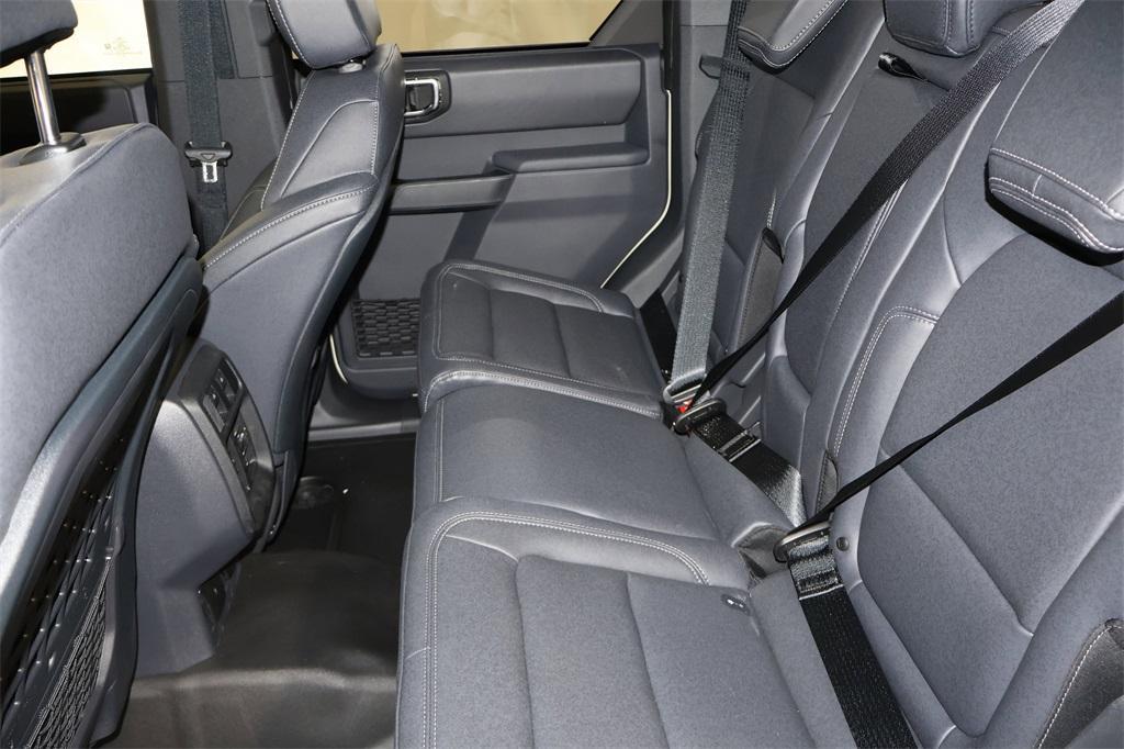 new 2025 Ford Bronco car, priced at $51,000
