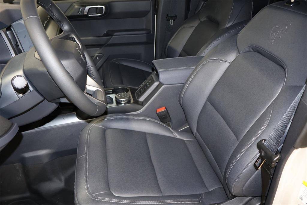 new 2025 Ford Bronco car, priced at $51,000