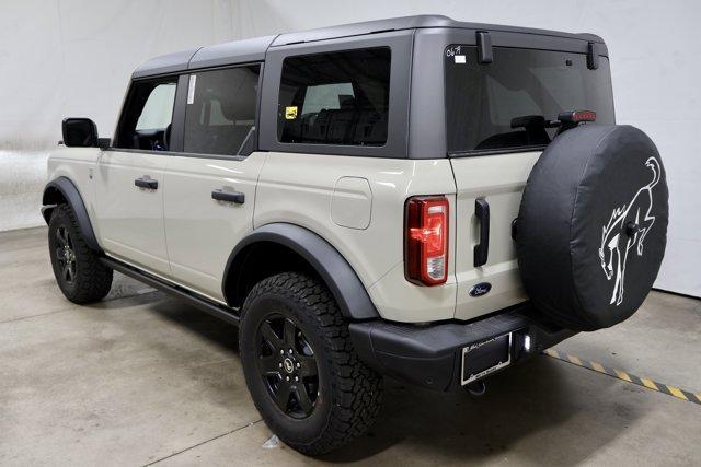 new 2025 Ford Bronco car, priced at $49,495