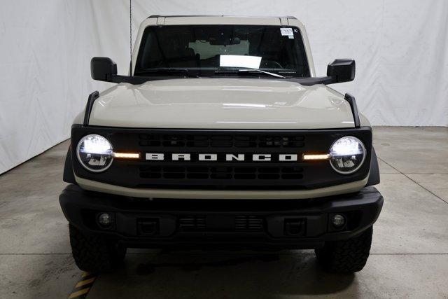 new 2025 Ford Bronco car, priced at $49,495