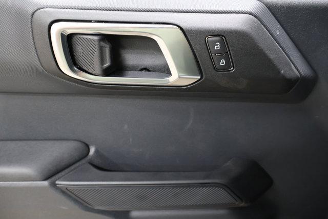 new 2025 Ford Bronco car, priced at $49,495