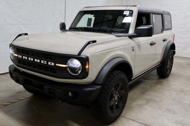 new 2025 Ford Bronco car, priced at $49,495