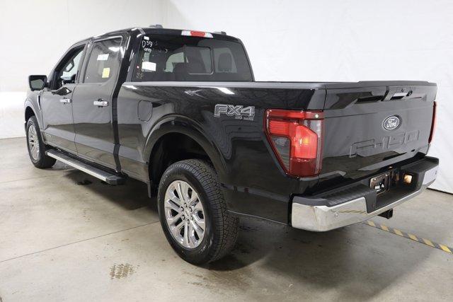 new 2024 Ford F-150 car, priced at $62,812