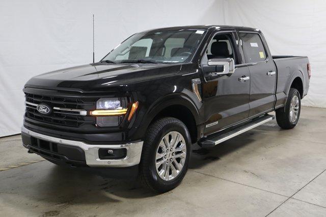 new 2024 Ford F-150 car, priced at $62,812