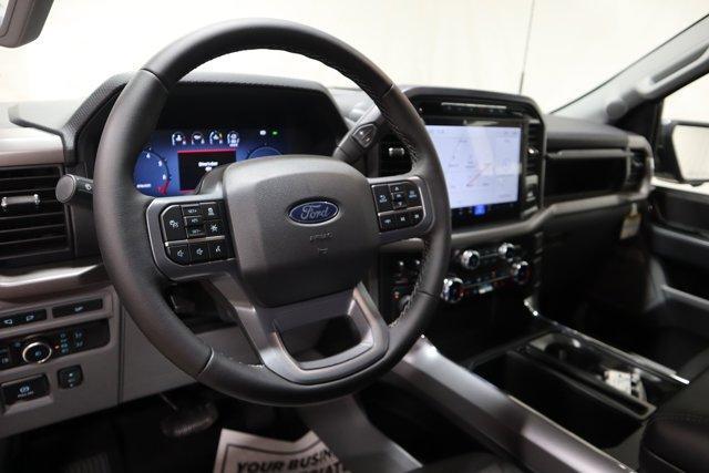 new 2024 Ford F-150 car, priced at $69,700