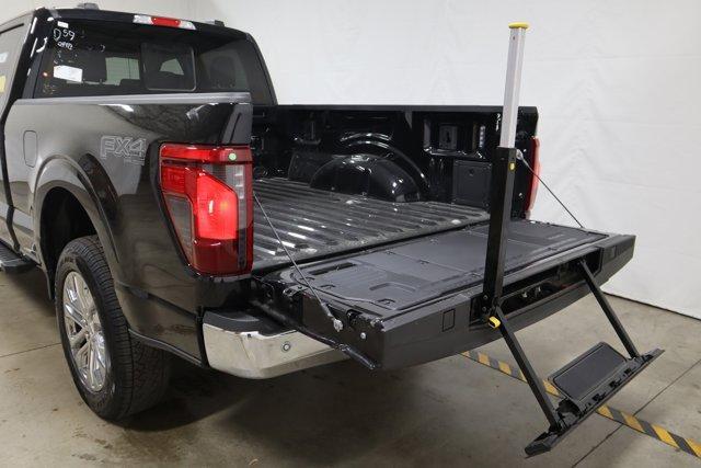 new 2024 Ford F-150 car, priced at $69,700