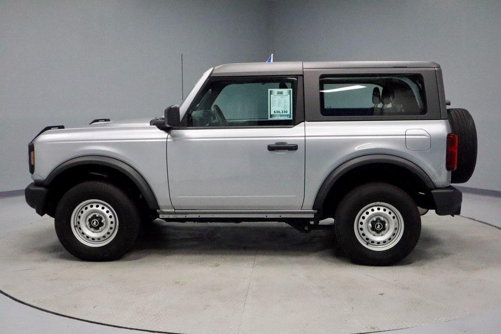 used 2022 Ford Bronco car, priced at $34,605