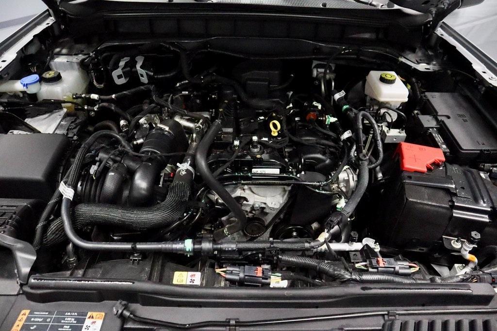 used 2022 Ford Bronco car, priced at $34,605