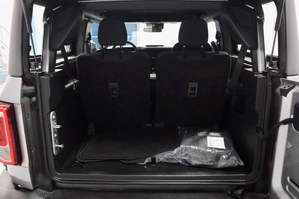 used 2022 Ford Bronco car, priced at $34,605