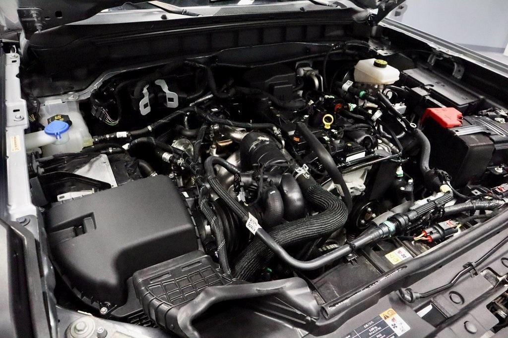 used 2022 Ford Bronco car, priced at $34,605