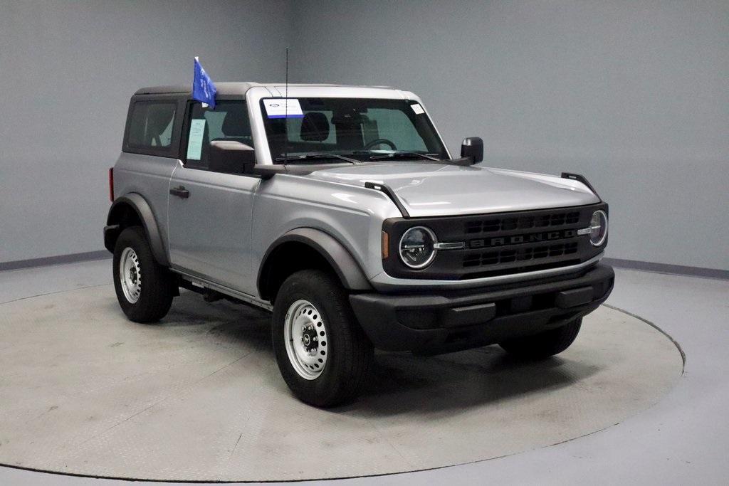 used 2022 Ford Bronco car, priced at $34,605