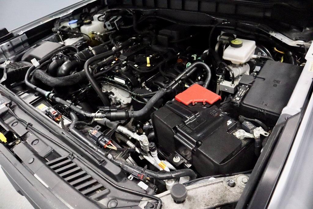 used 2022 Ford Bronco car, priced at $34,605