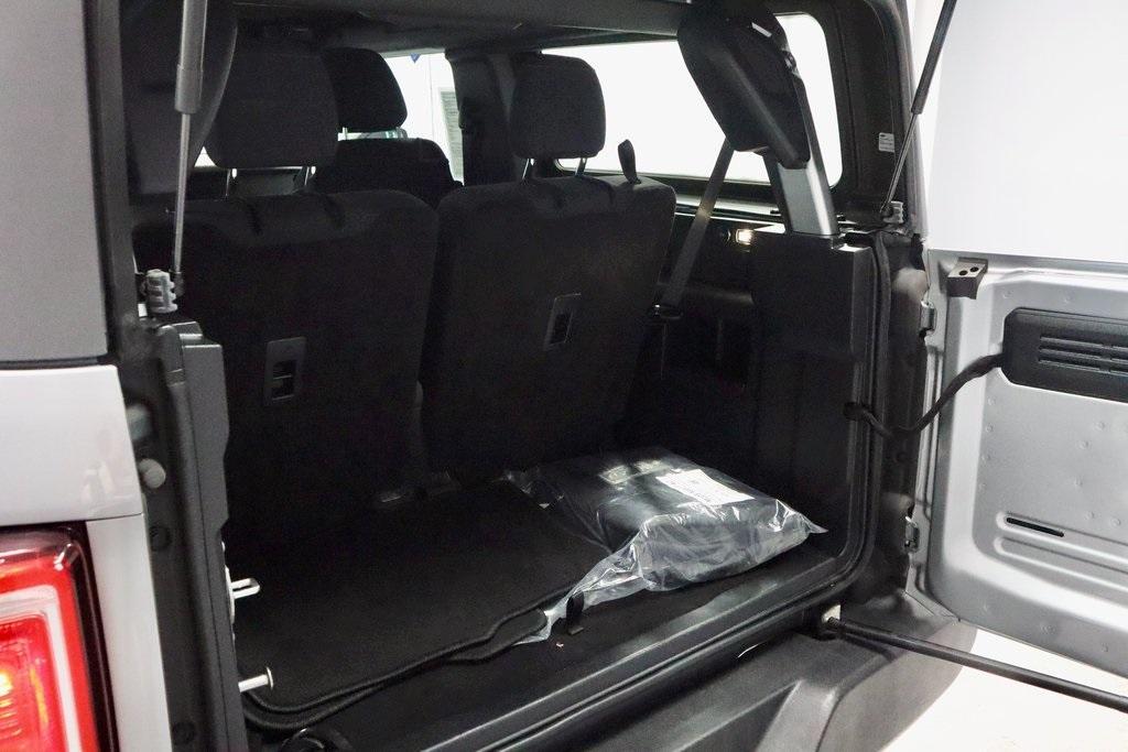 used 2022 Ford Bronco car, priced at $34,605
