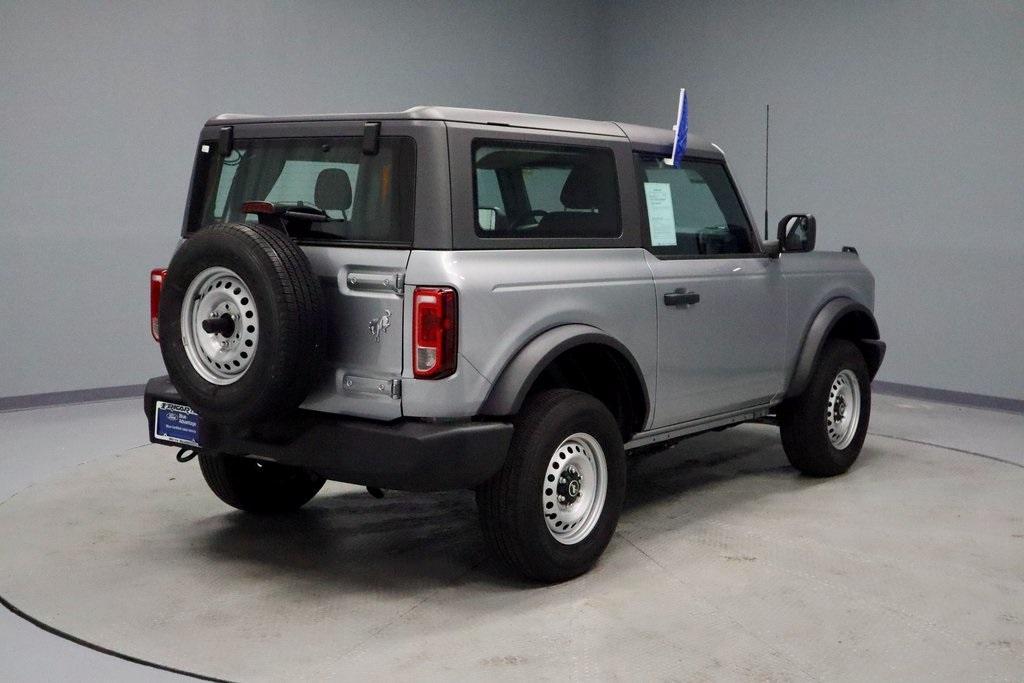 used 2022 Ford Bronco car, priced at $34,605