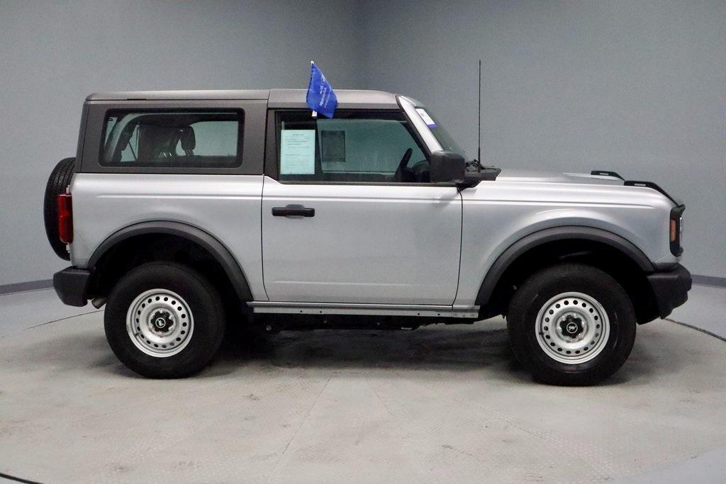 used 2022 Ford Bronco car, priced at $34,605