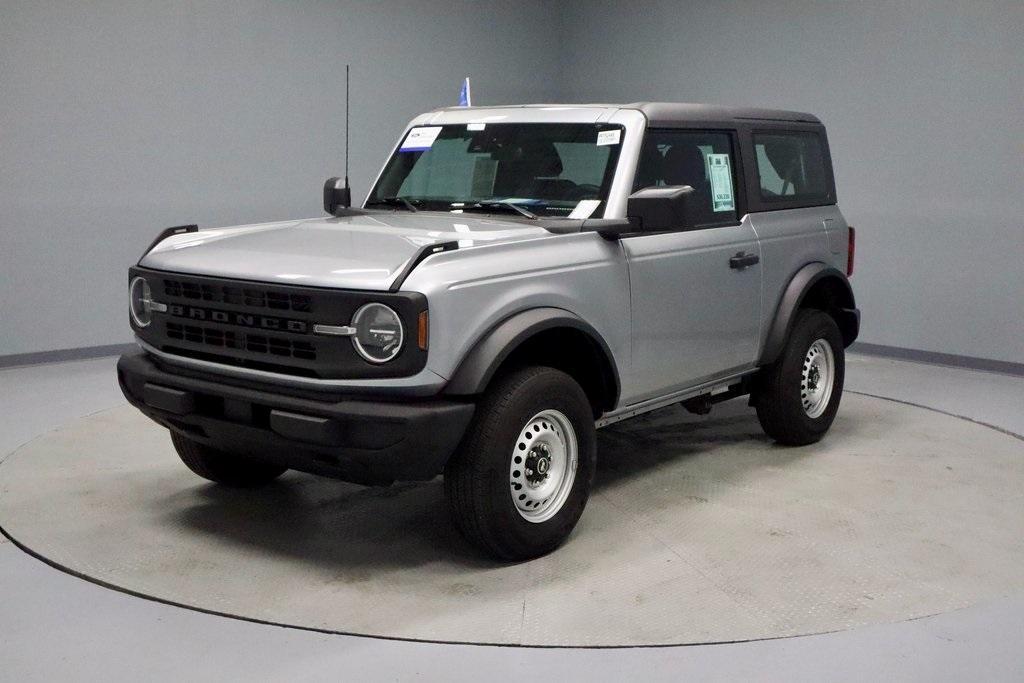 used 2022 Ford Bronco car, priced at $34,605