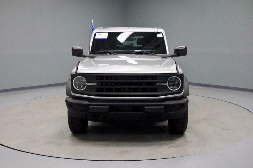 used 2022 Ford Bronco car, priced at $34,605