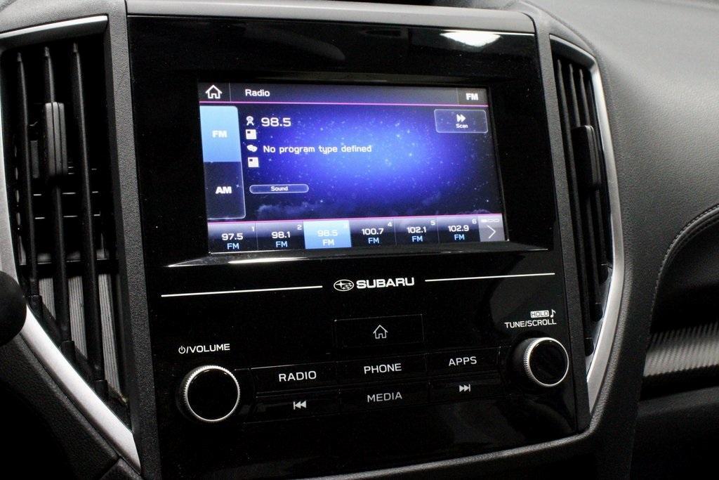 used 2022 Subaru Impreza car, priced at $18,970