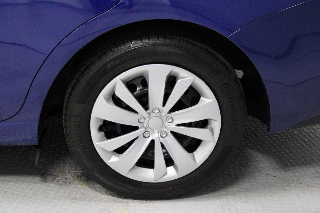 used 2022 Subaru Impreza car, priced at $18,970