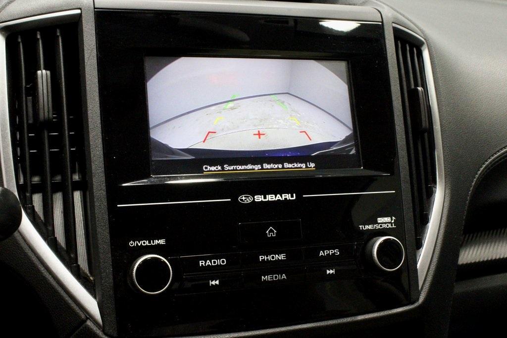 used 2022 Subaru Impreza car, priced at $18,970