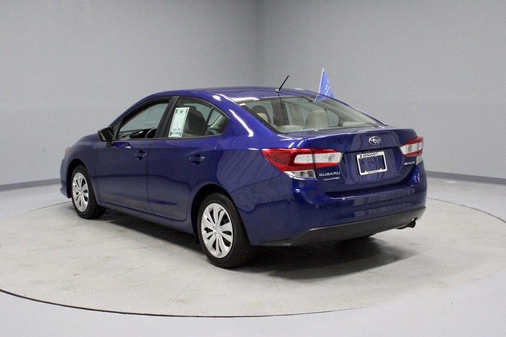 used 2022 Subaru Impreza car, priced at $18,970