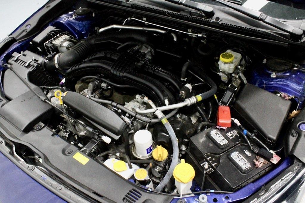 used 2022 Subaru Impreza car, priced at $18,970