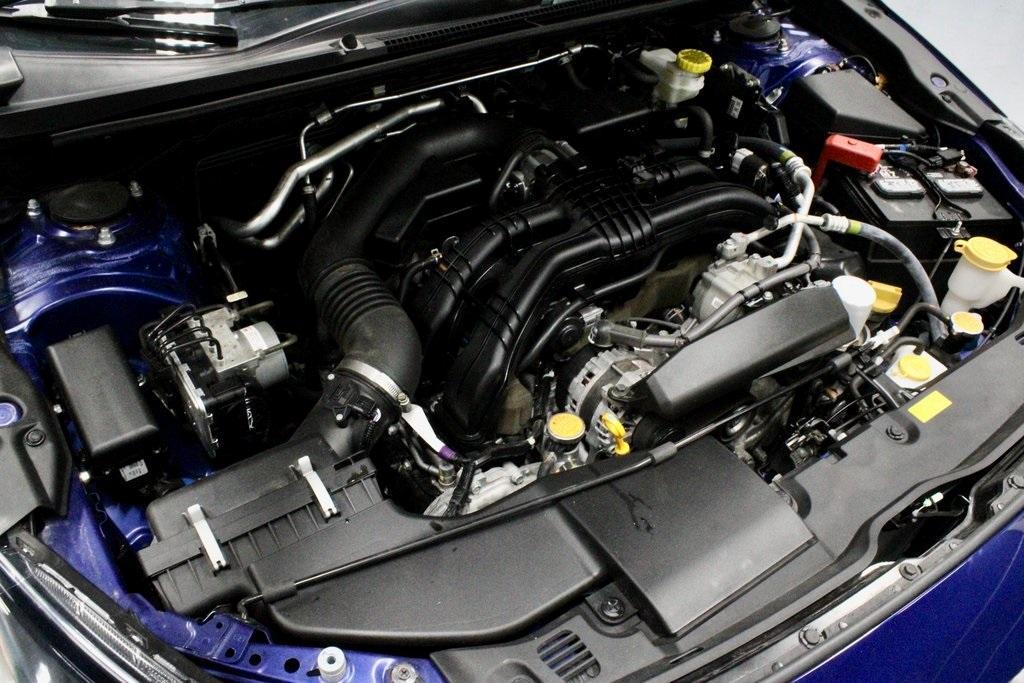 used 2022 Subaru Impreza car, priced at $18,970