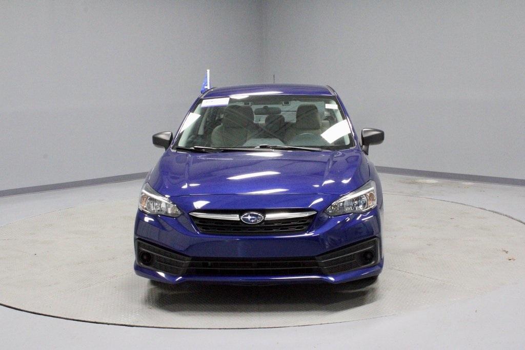 used 2022 Subaru Impreza car, priced at $18,970
