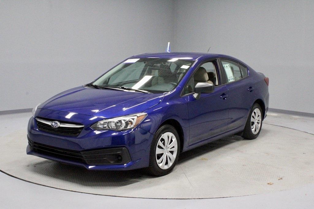 used 2022 Subaru Impreza car, priced at $18,970