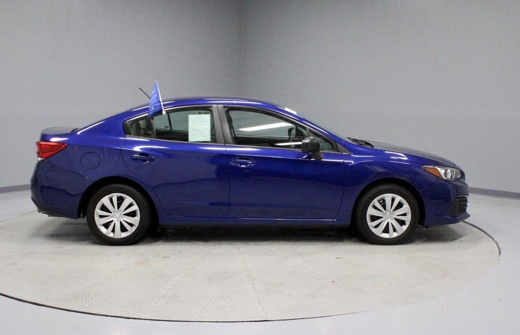 used 2022 Subaru Impreza car, priced at $18,970