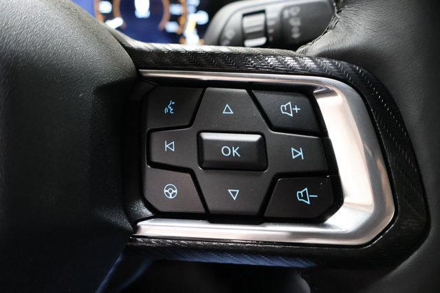 new 2025 Ford Mustang car, priced at $54,750