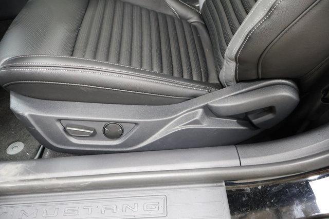 new 2025 Ford Mustang car, priced at $54,750