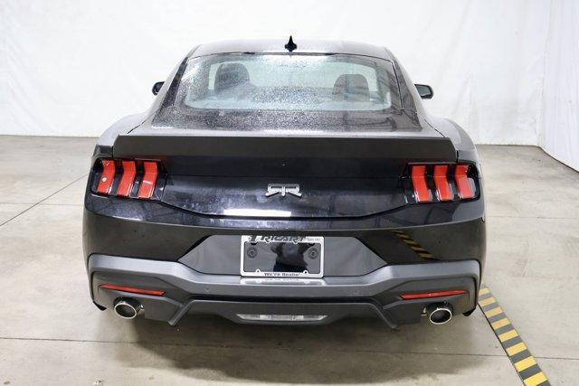 new 2025 Ford Mustang car, priced at $54,750