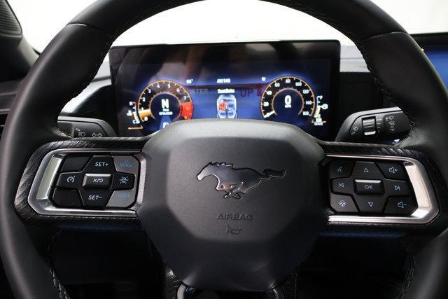 new 2025 Ford Mustang car, priced at $54,750